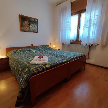 Appartamento Salagona Laggio di Cadore