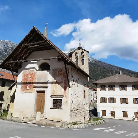 Appartamento Salagona *