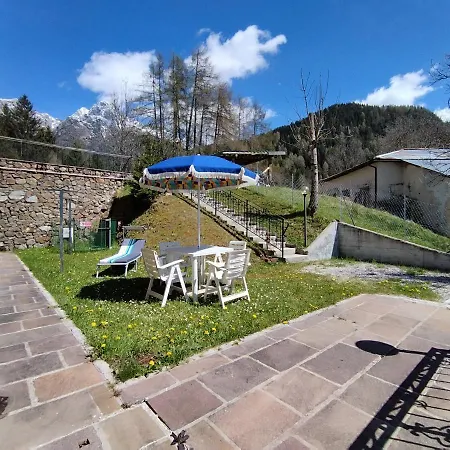 Apartman Salagona Laggio di Cadore