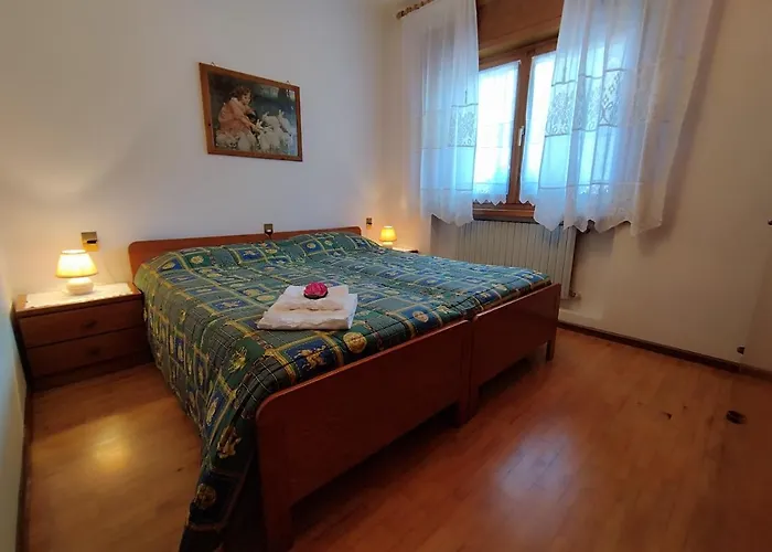 Appartement Salagona Laggio di Cadore