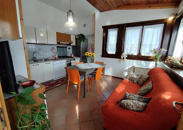 Appartement Salagona Laggio di Cadore