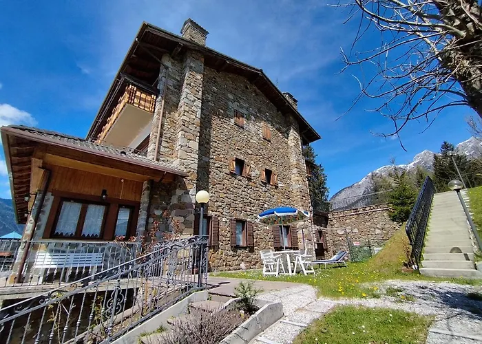 Salagona Apartment Laggio di Cadore
