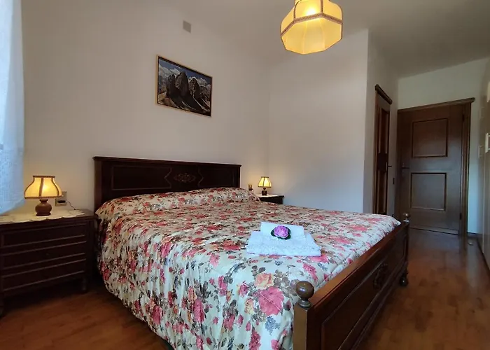 Apartment Salagona Laggio di Cadore