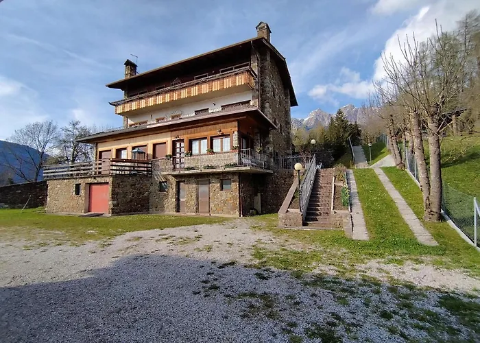Appartement Salagona Laggio di Cadore