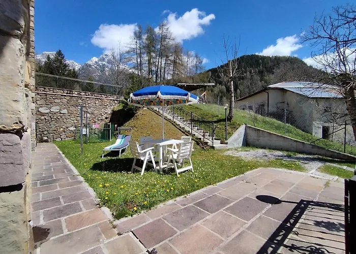 Apartment Salagona Laggio di Cadore