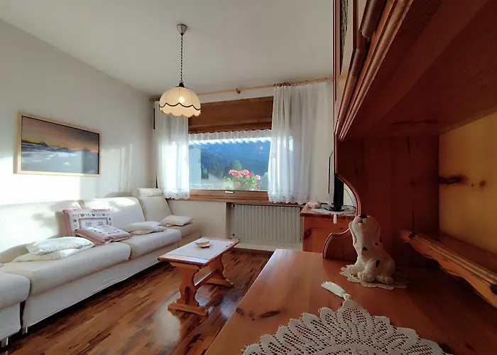 Salagona Apartment Laggio di Cadore