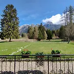 Salagona Апартаменты Laggio di Cadore
