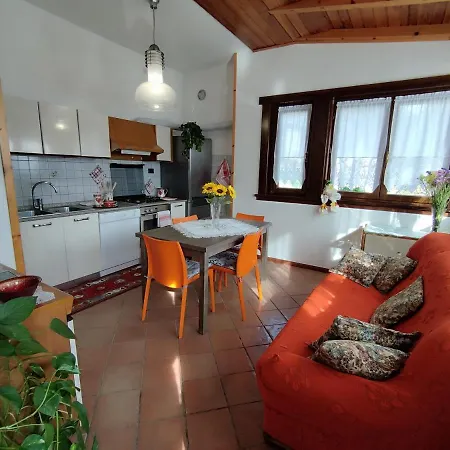 Διαμέρισμα Salagona Laggio di Cadore