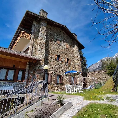 Salagona Апартаменты Laggio di Cadore