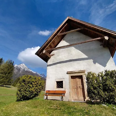 Апартаменты Salagona Laggio di Cadore