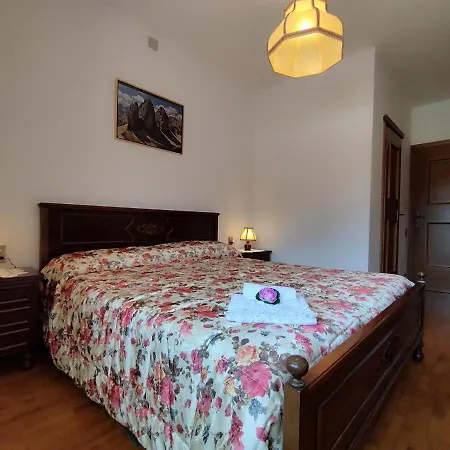 Διαμέρισμα Salagona Laggio di Cadore