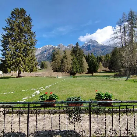 Salagona Apartment Laggio di Cadore