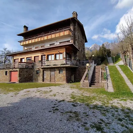 Διαμέρισμα Salagona Laggio di Cadore