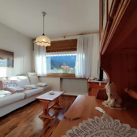 Salagona Apartment Laggio di Cadore